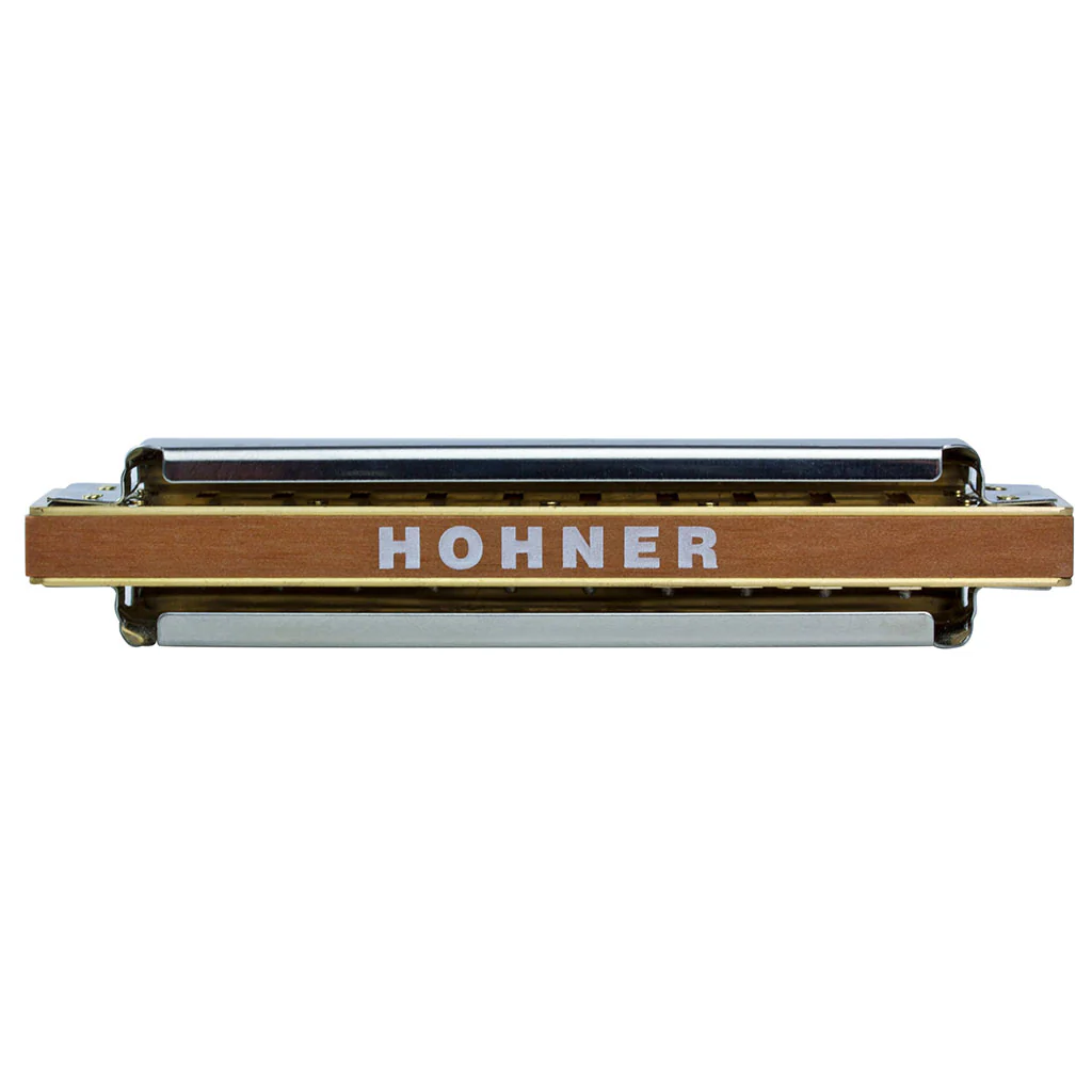Hohner Marine Band 1896 Harmonica - F Major - Image 3