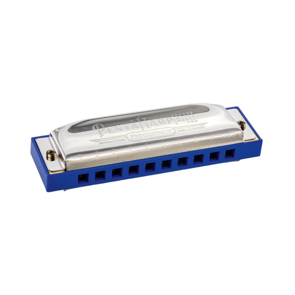 Hohner PentaHarp Harmonica - Low F Minor