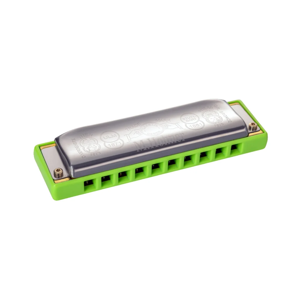Hohner Rocket Amp Harmonica - G Major - Image 2