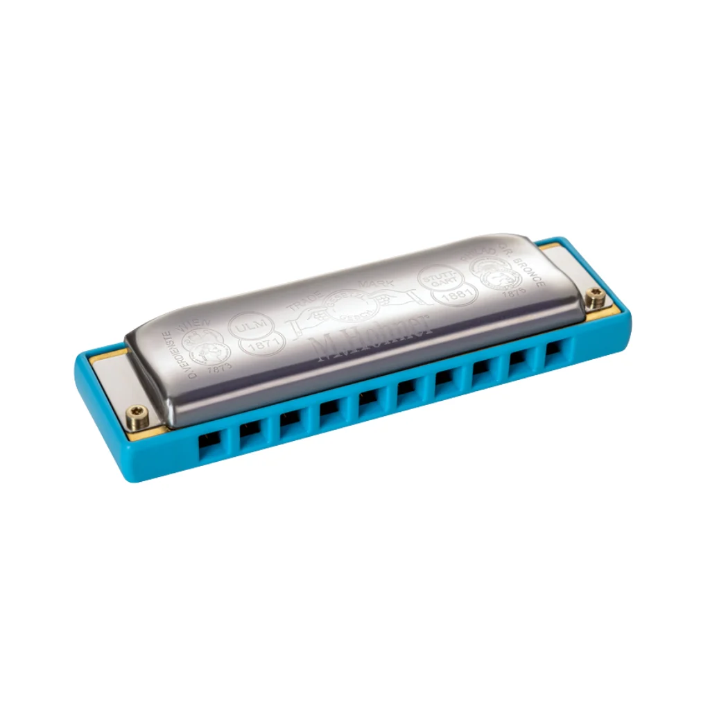Hohner Rocket Low Octave Harmonica - Low E Major - Image 2