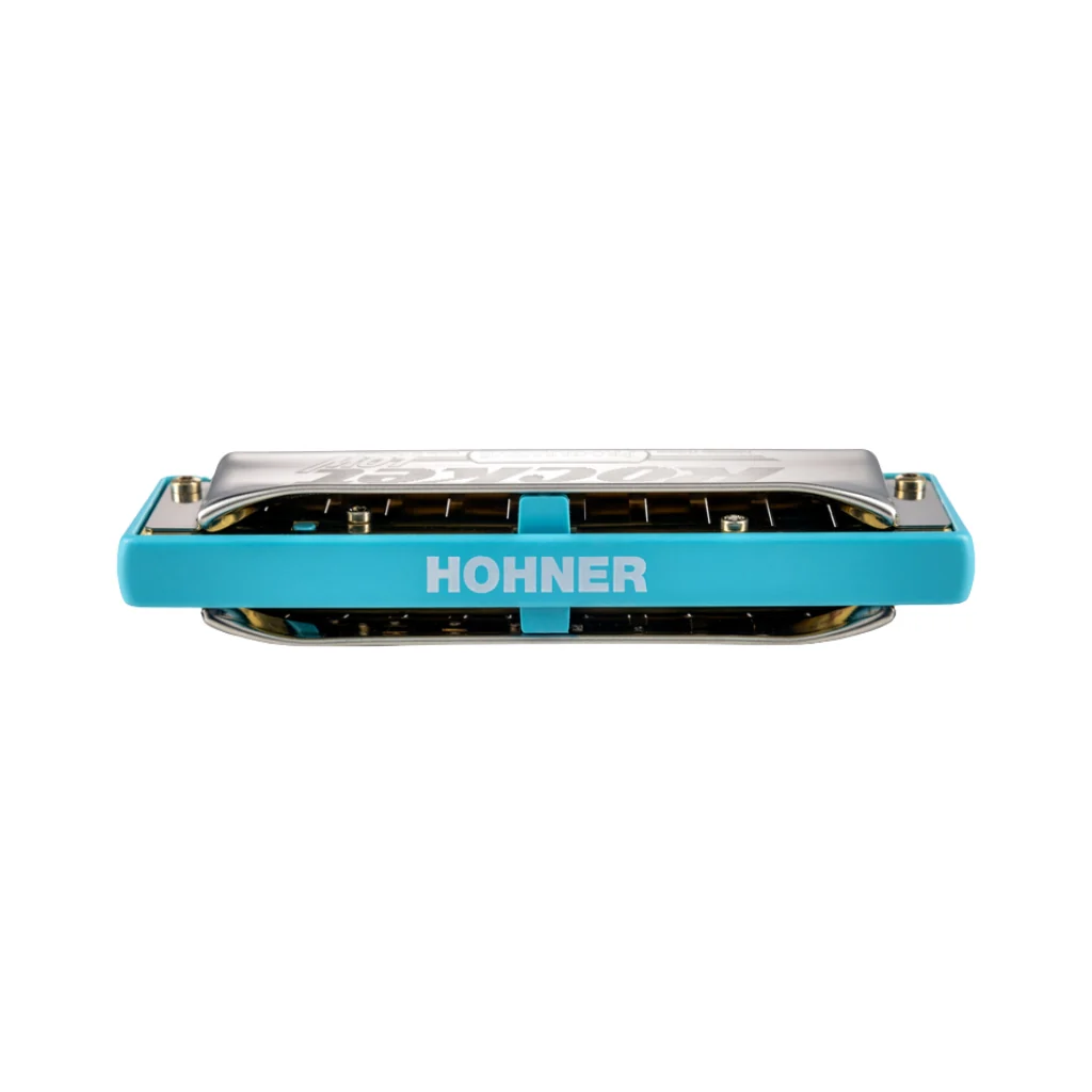 Hohner Rocket Low Octave Harmonica - Low E Major - Image 3