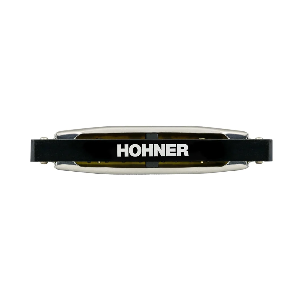 Hohner Silver Star Small Pack Harmonica - E Major - Image 2