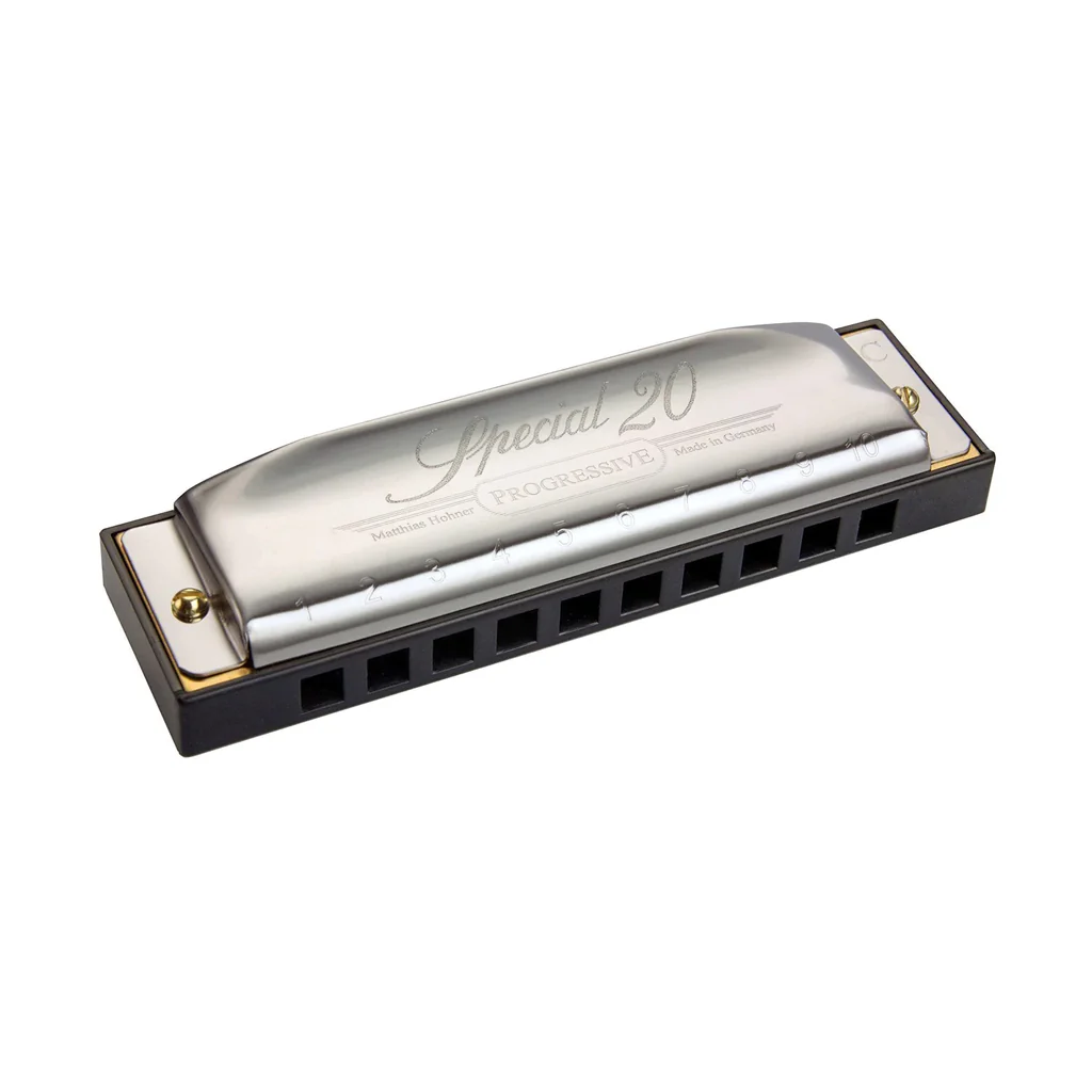 Hohner Special 20 Diatonic Harmonica - F Major