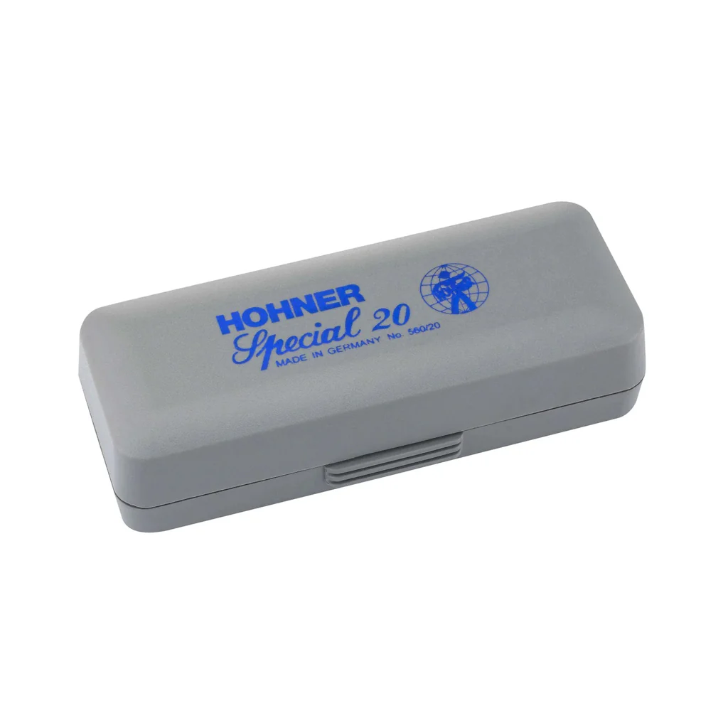 Hohner Special 20 Diatonic Harmonica - F Major - Image 3