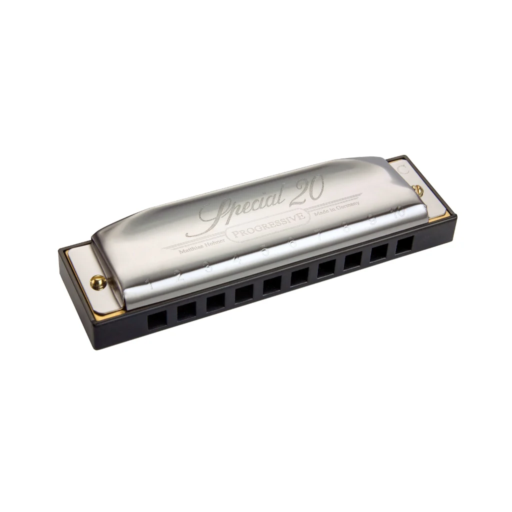 Hohner Special 20 Harmonica - C Major