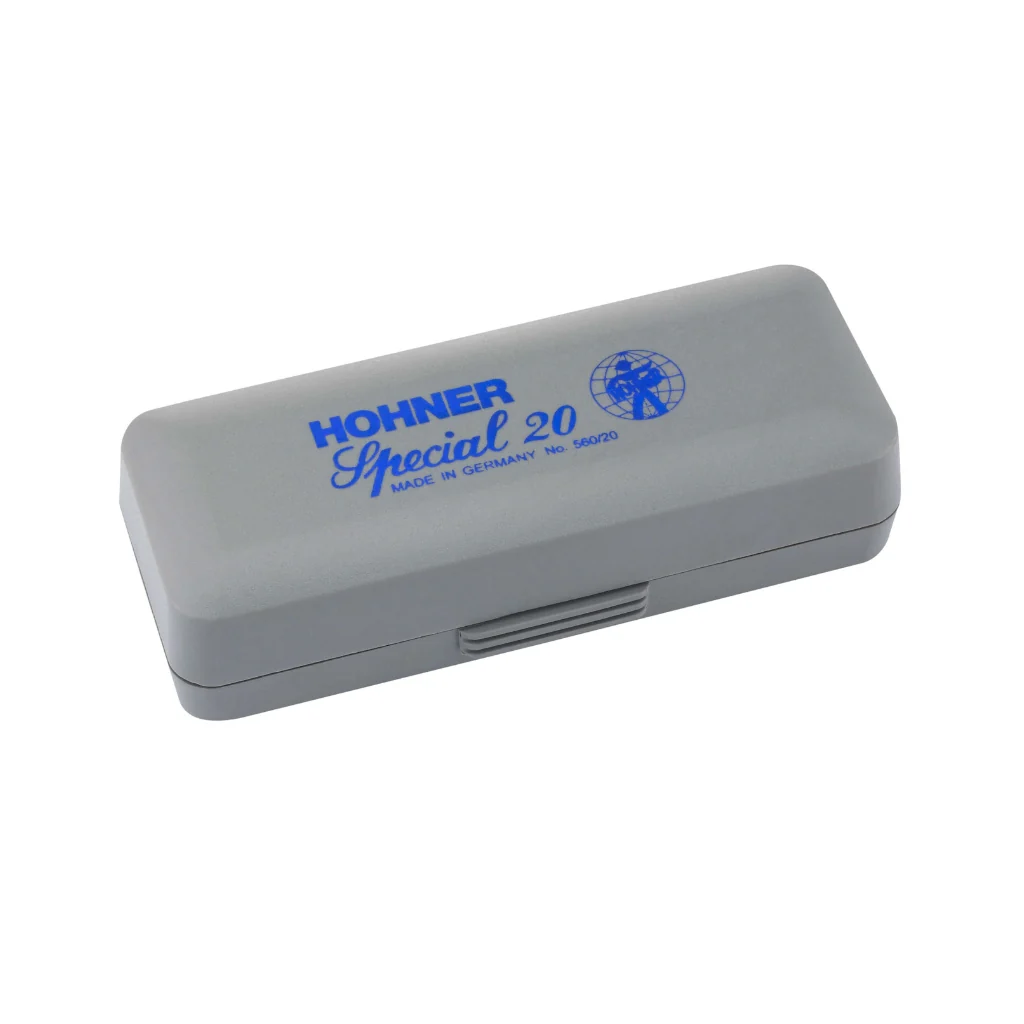 Hohner Special 20 Harmonica - C Major - Image 3