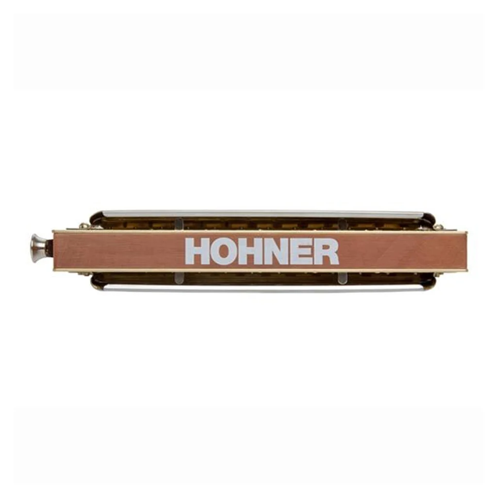 Hohner Super Chromonica 48-Note 3-Octave Harmonica - Image 2