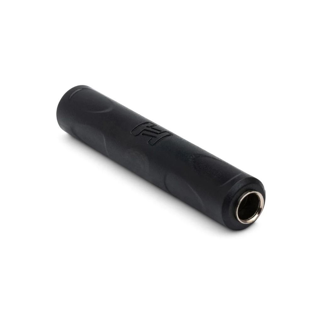 Hosa Technology 1/4 in TRS to 1/4 in TRS Coupler