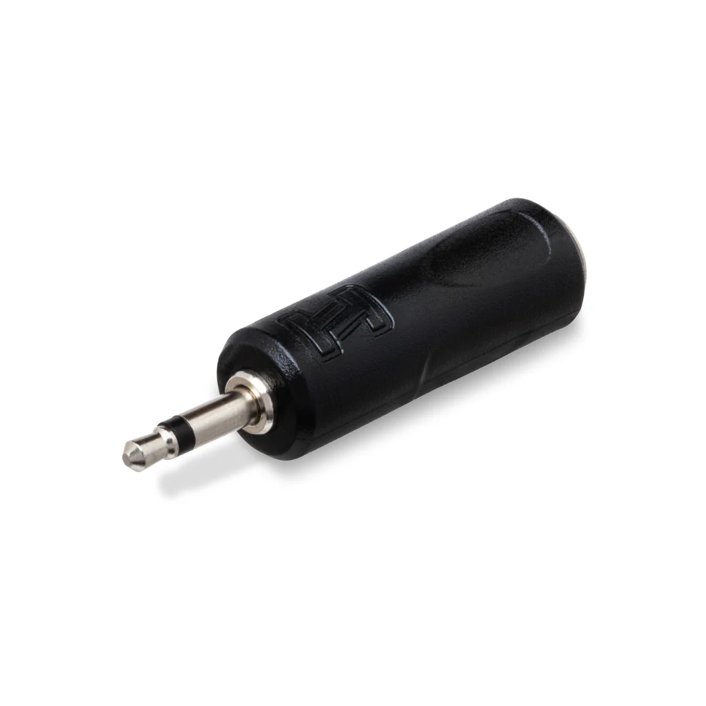 Hosa Technology 1/4 in TS to 3.5 mm TS Adaptor