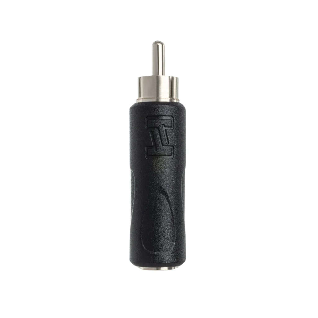Hosa Technology 1/4 in TS to RCA Adaptor - Image 3
