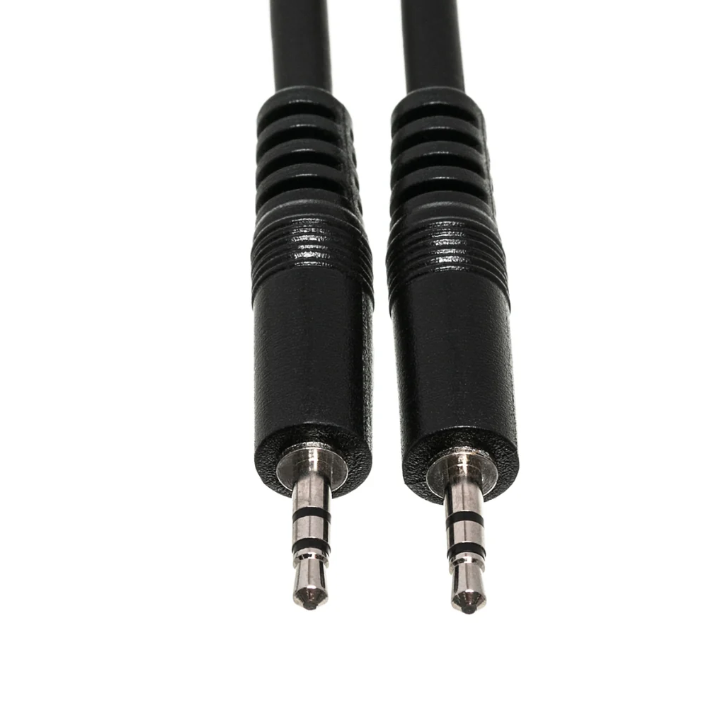 Hosa Technology 2.5 mm TRS to Same Stereo Interconnect Cable 3ft - Image 3