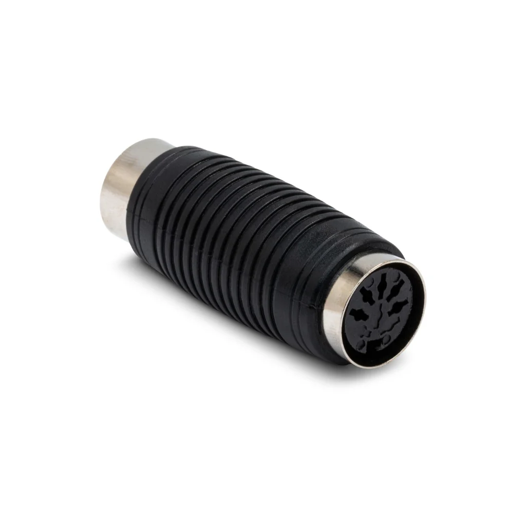 Hosa Technology 5-pin DIN to 5-pin DIN MIDI Coupler