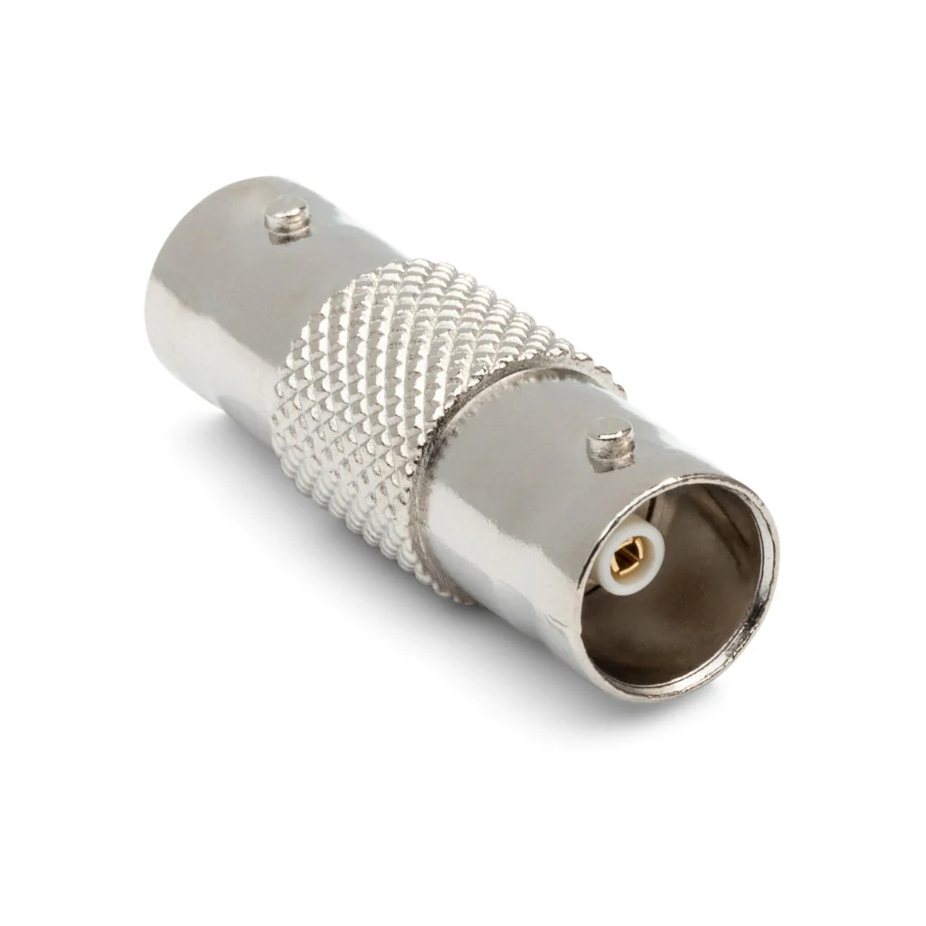 Hosa Technology BNC to Same 75-ohm Coupler