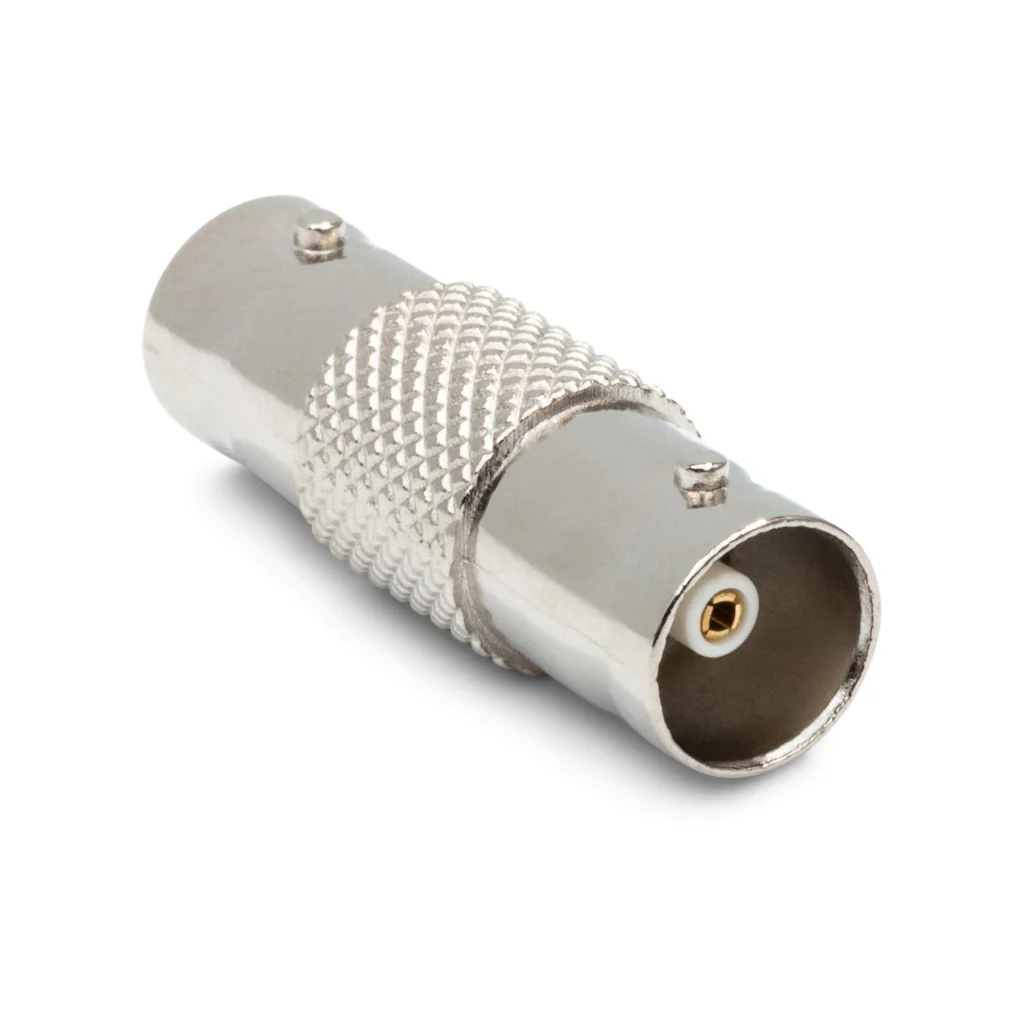 Hosa Technology BNC to Same 75-ohm Coupler - Image 2