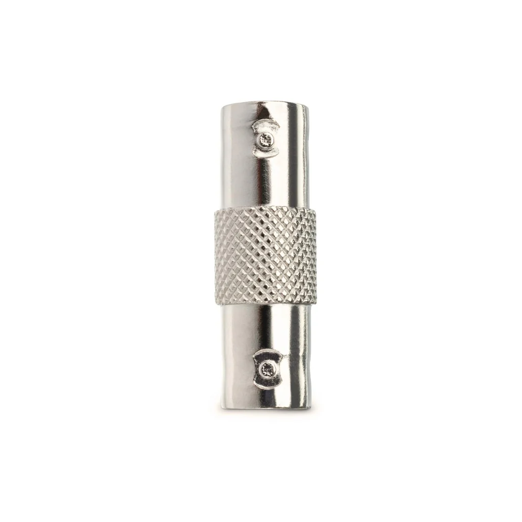 Hosa Technology BNC to Same 75-ohm Coupler - Image 3
