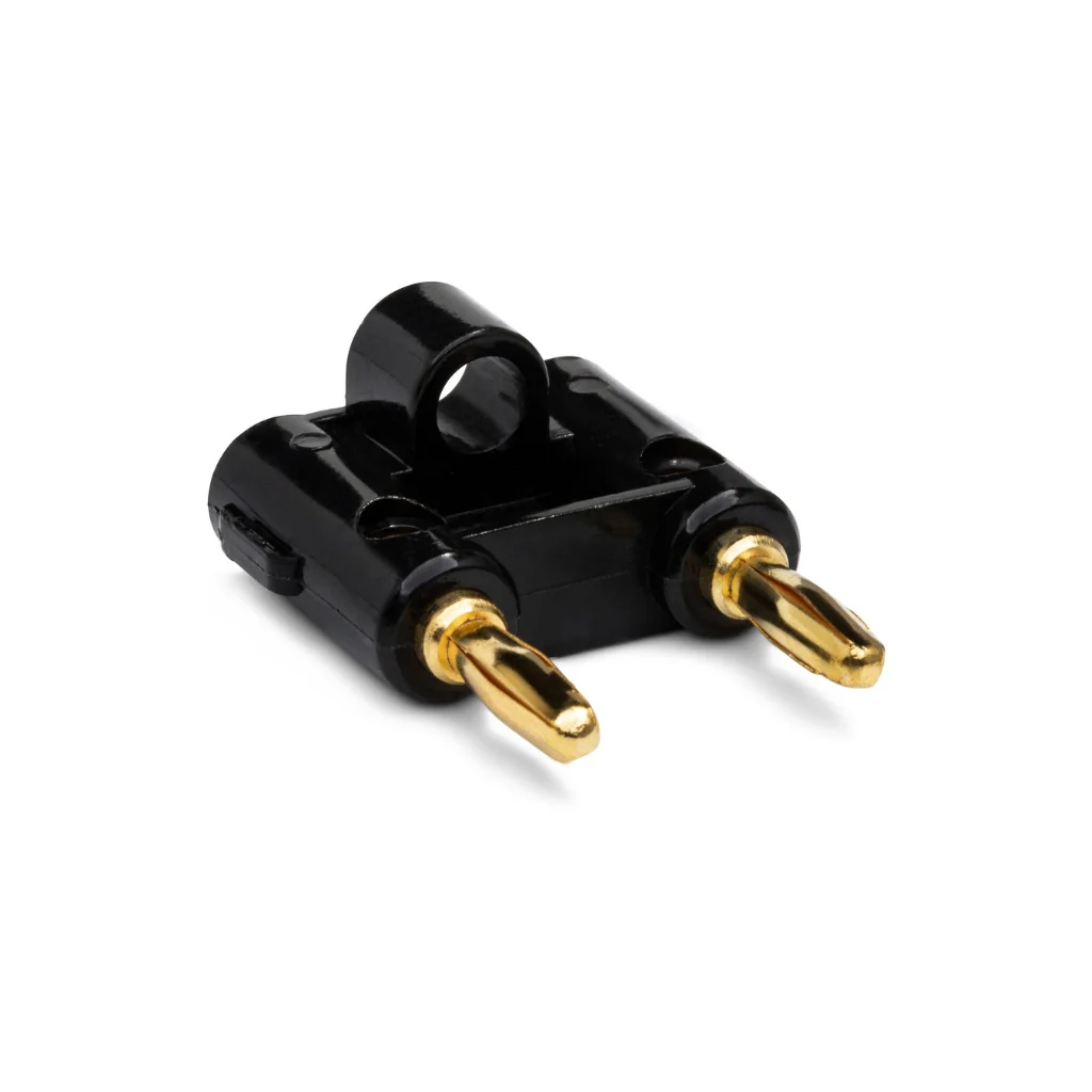 Hosa Technology Dual Banana Connector - Image 2