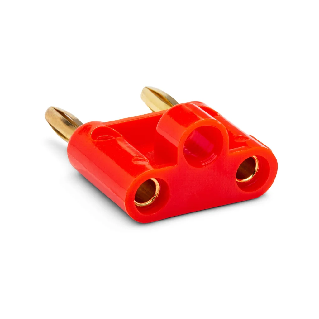 Hosa Technology Dual Banana Connector - Image 5
