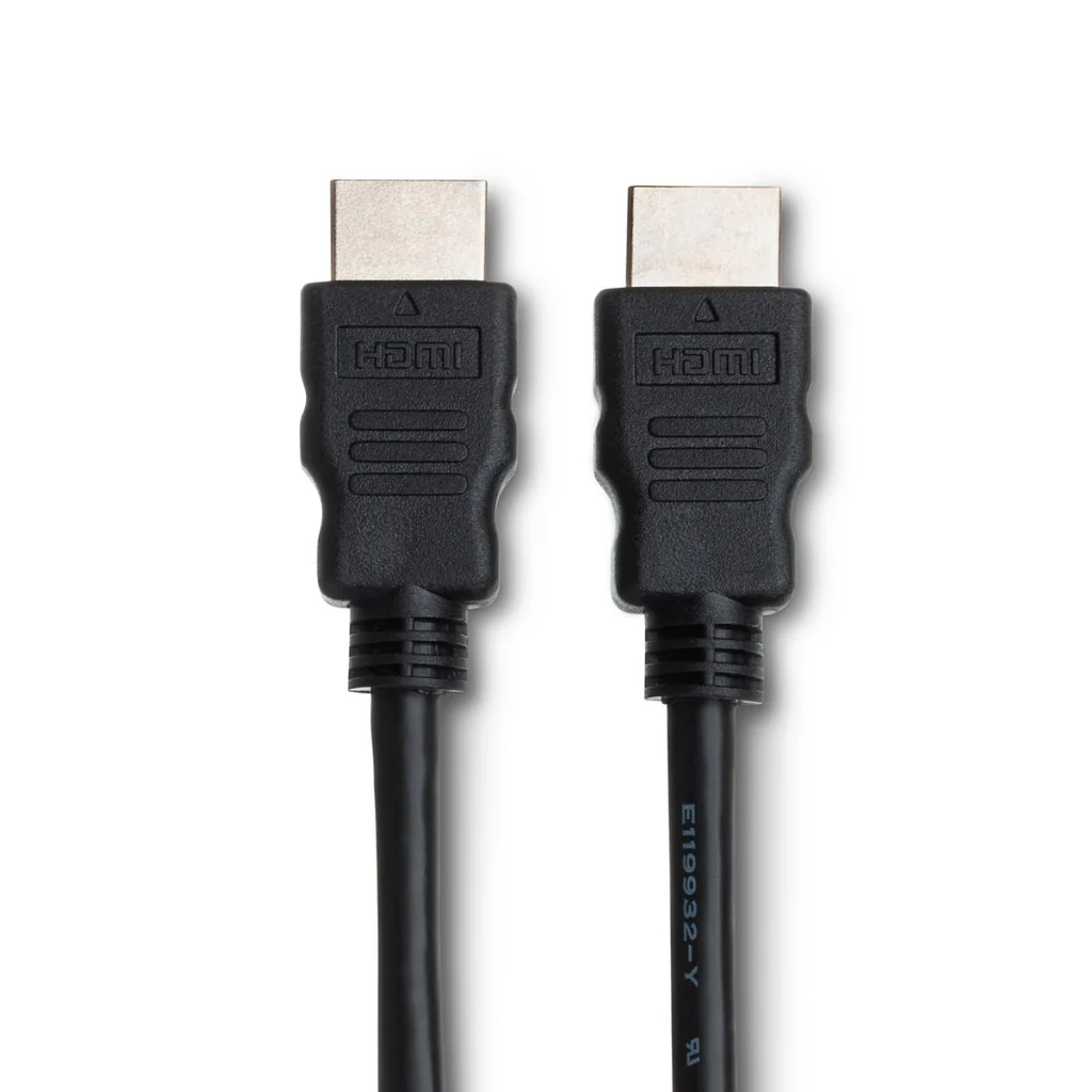Hosa Technology HDMI to Same High Speed HDMI Cable with Ethernet 1.5ft - Image 2