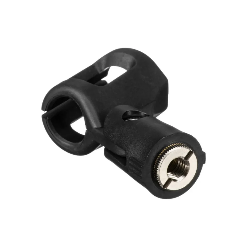 Hosa Technology Microphone Rubber Clip 22mm - Image 3