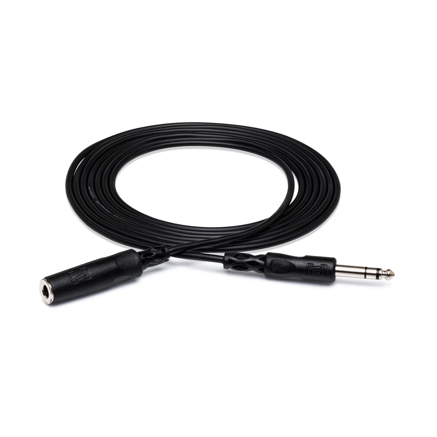 Hosa Technology 1/4 in TRS to 1/4 in TRS Headphone Extension Cable 25ft