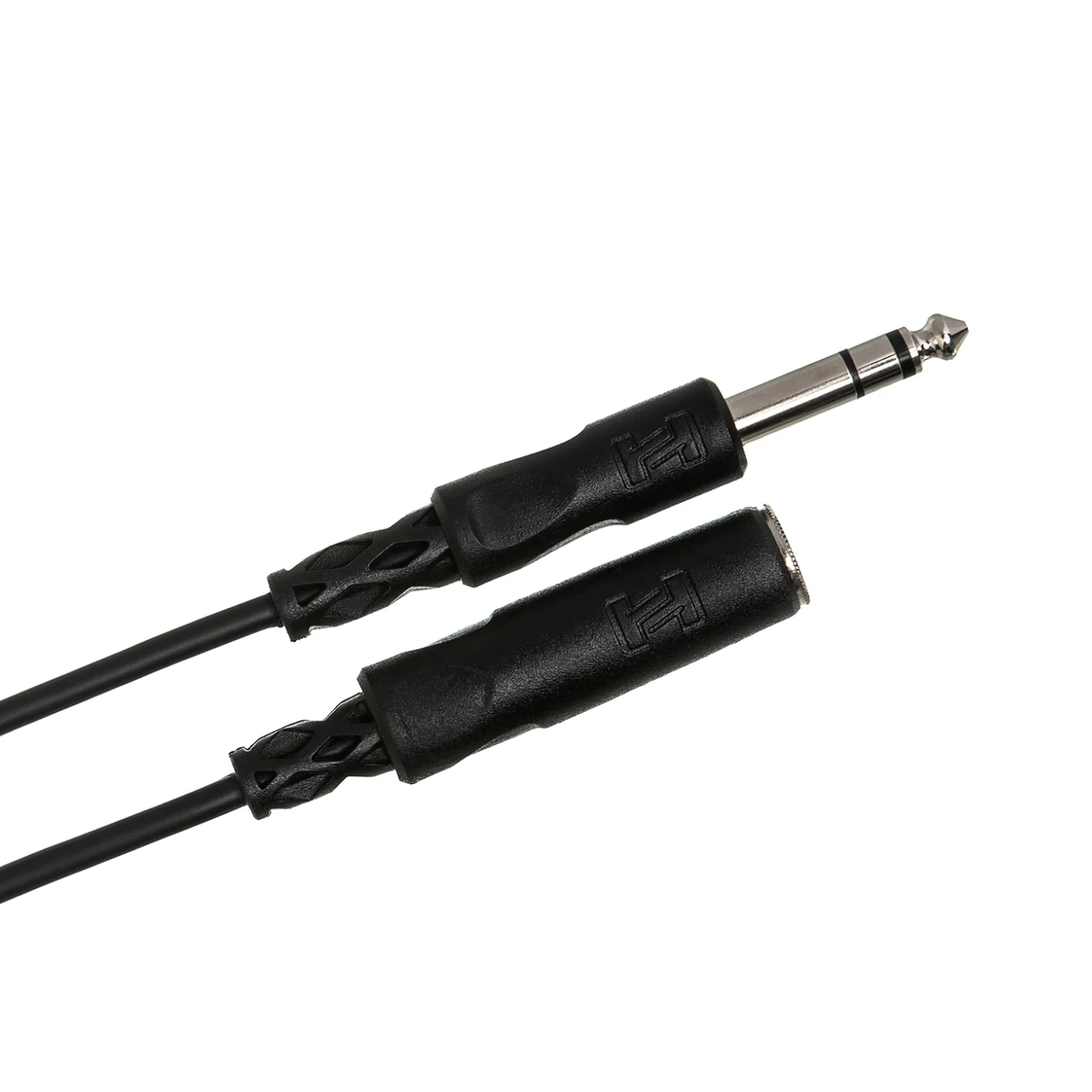 Hosa Technology 1/4 in TRS to 1/4 in TRS Headphone Extension Cable 25ft - Image 2