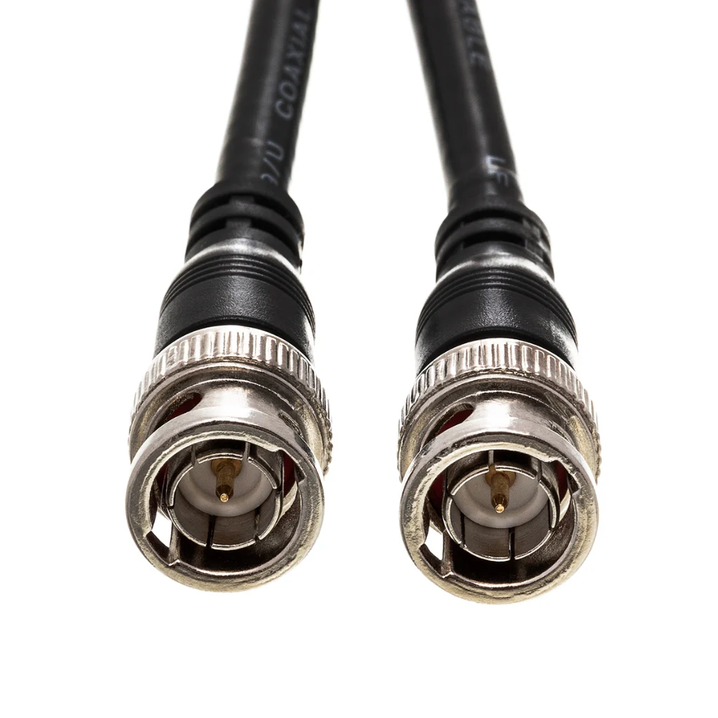 Hosa Technology 75ohm Coaxial BNC Cable 3ft - Image 3