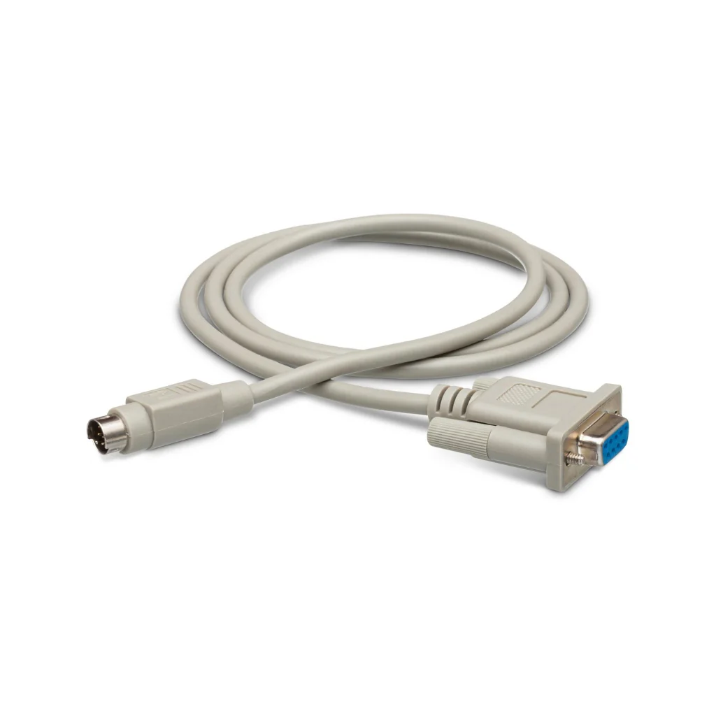 Hosa Technology 8-pin Mini-DIN to DE9 Synthesizer Controller Cable 3ft