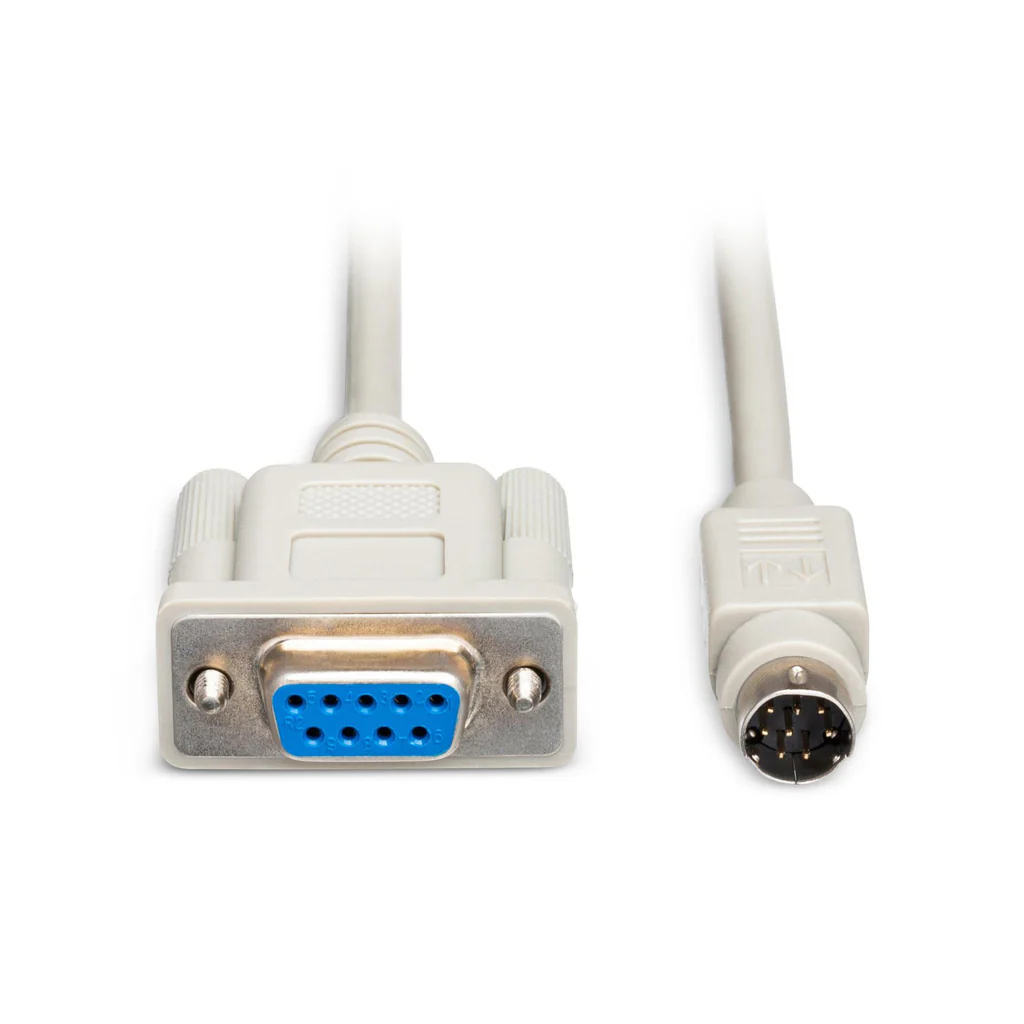 Hosa Technology 8-pin Mini-DIN to DE9 Synthesizer Controller Cable 3ft - Image 3