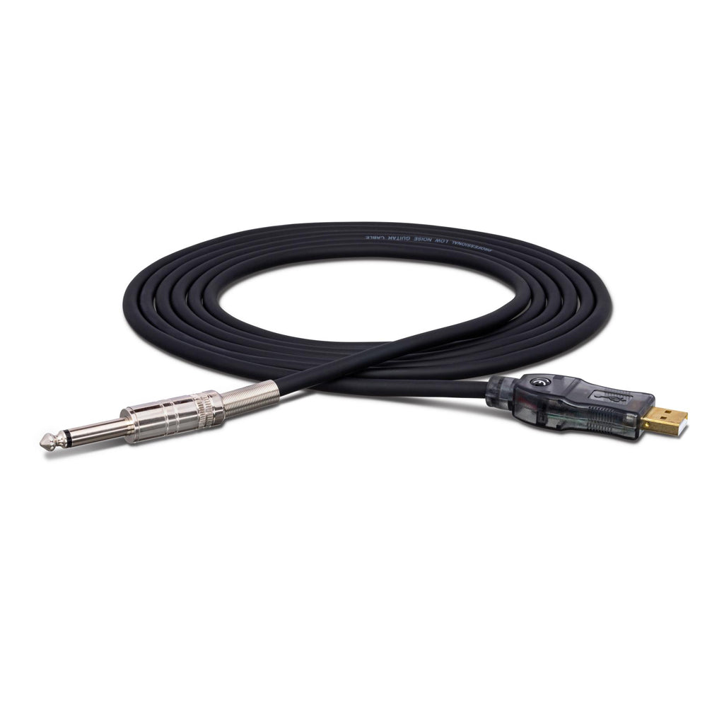 Hosa Technology Audio To USB 10Ft