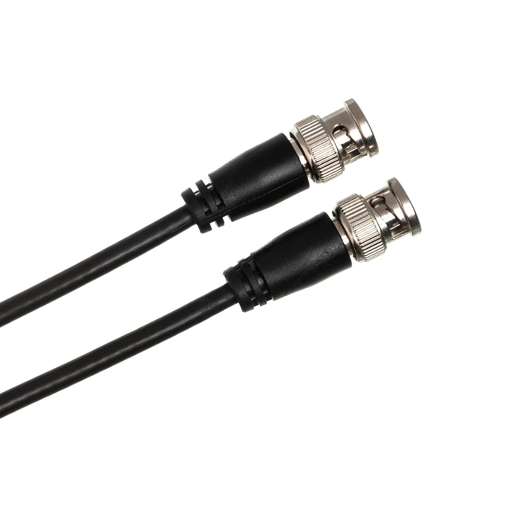 Hosa Technology BNC to Same 50-ohm Coax Cable 10ft - Image 2