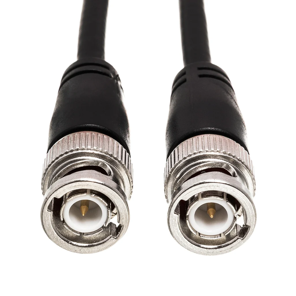 Hosa Technology BNC to Same 50-ohm Coax Cable 10ft - Image 3