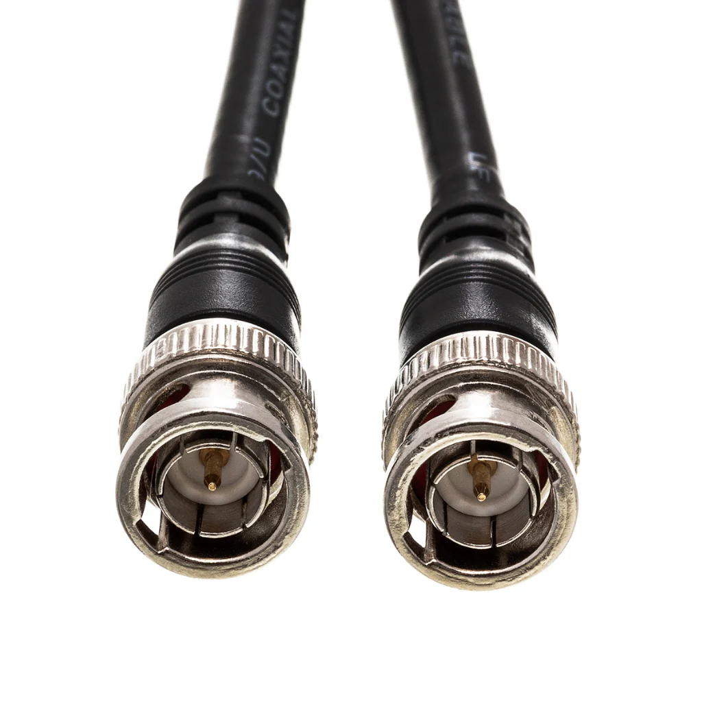 Hosa Technology BNC to Same 75-ohm Coax Cable 15ft - Image 3