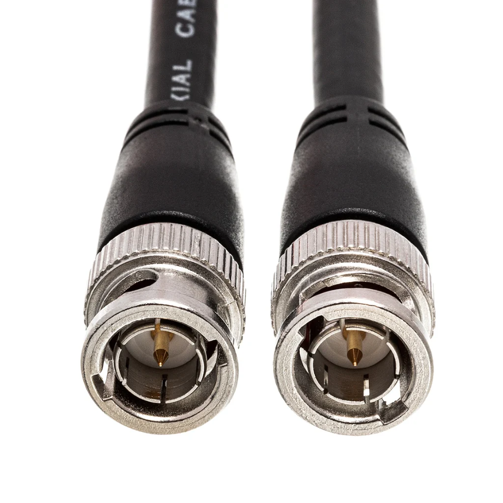Hosa Technology BNC to Same Pro 75-ohm Coax Cable 3ft - Image 3