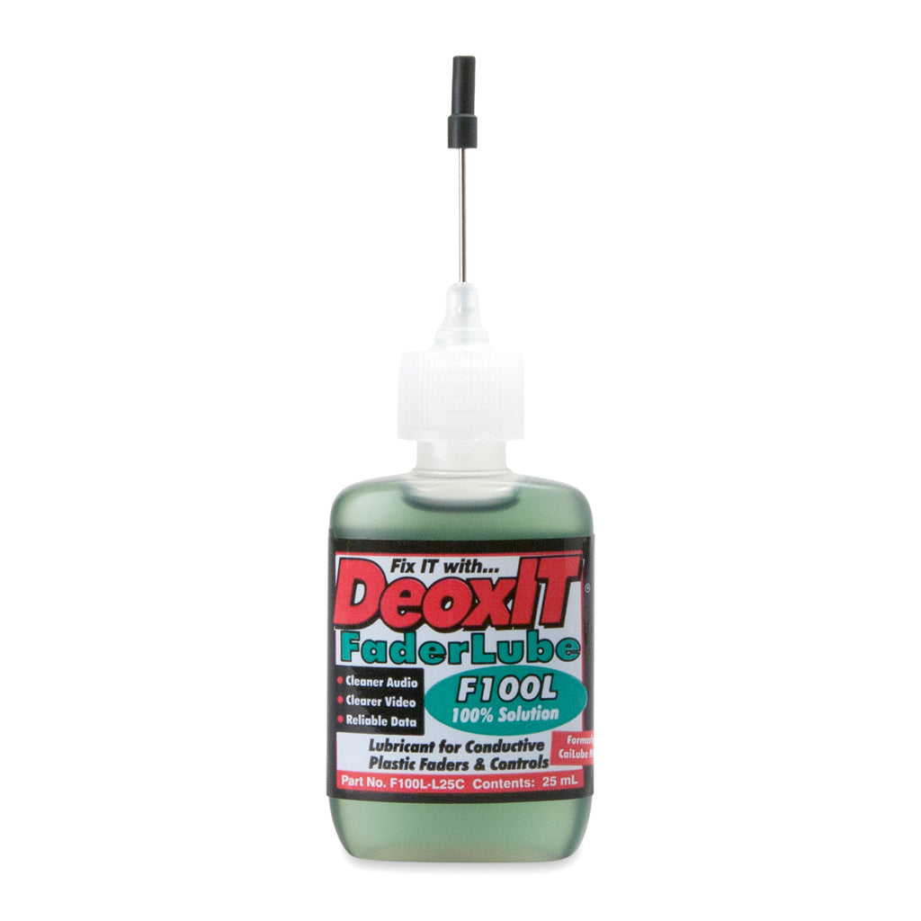 Hosa Technology CAIG Deoxit FaderLube