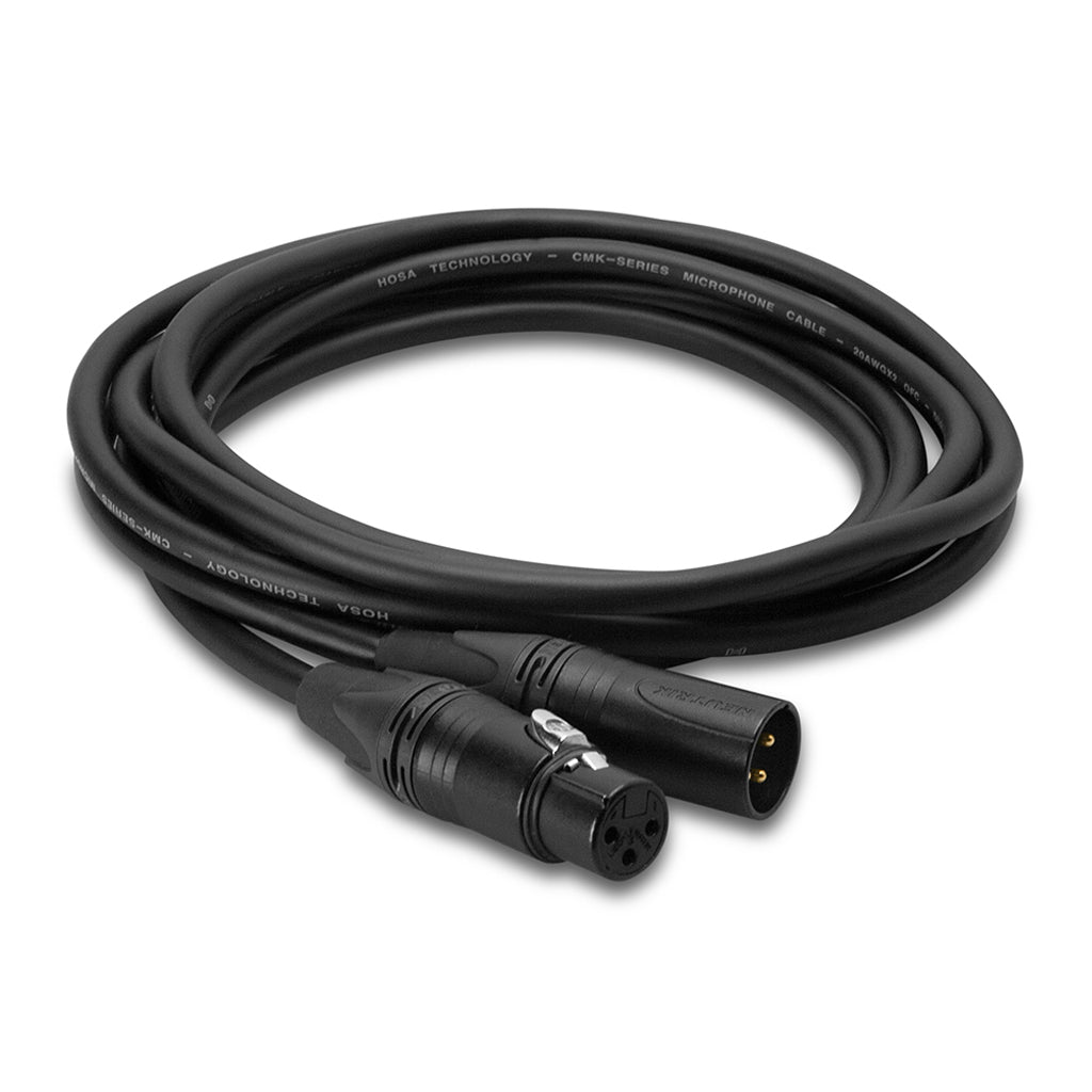 Hosa Technology CMK020AU Elite Mic Cable 20Ft
