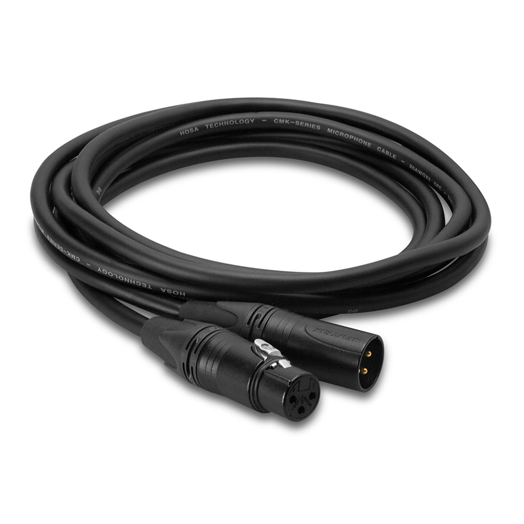 Hosa Technology Elite Mic Cable 15Ft