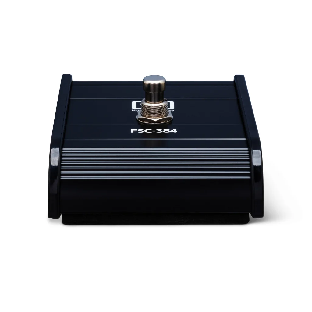 Hosa Technology Guitar-style Footswitch - Image 4