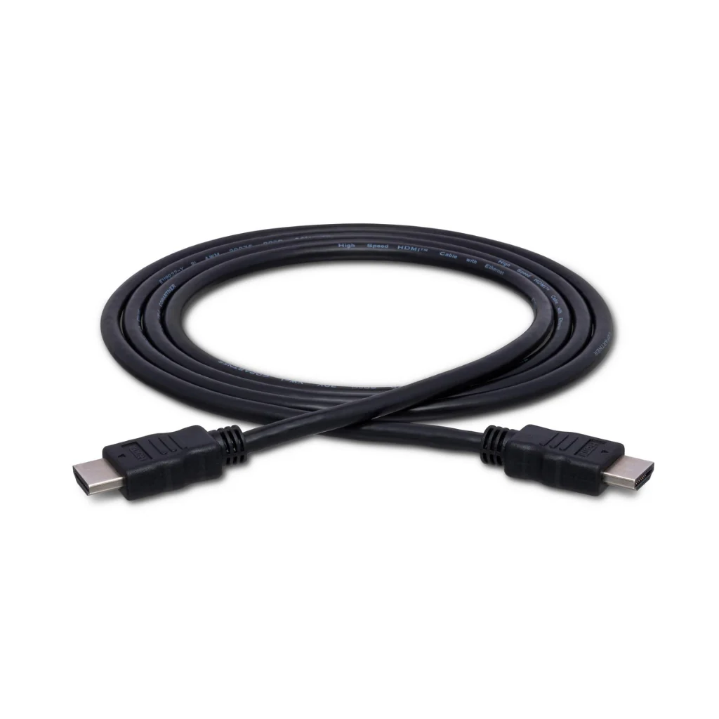 Hosa Technology HDMI to Same High Speed HDMI Cable with Ethernet Cable 15ft