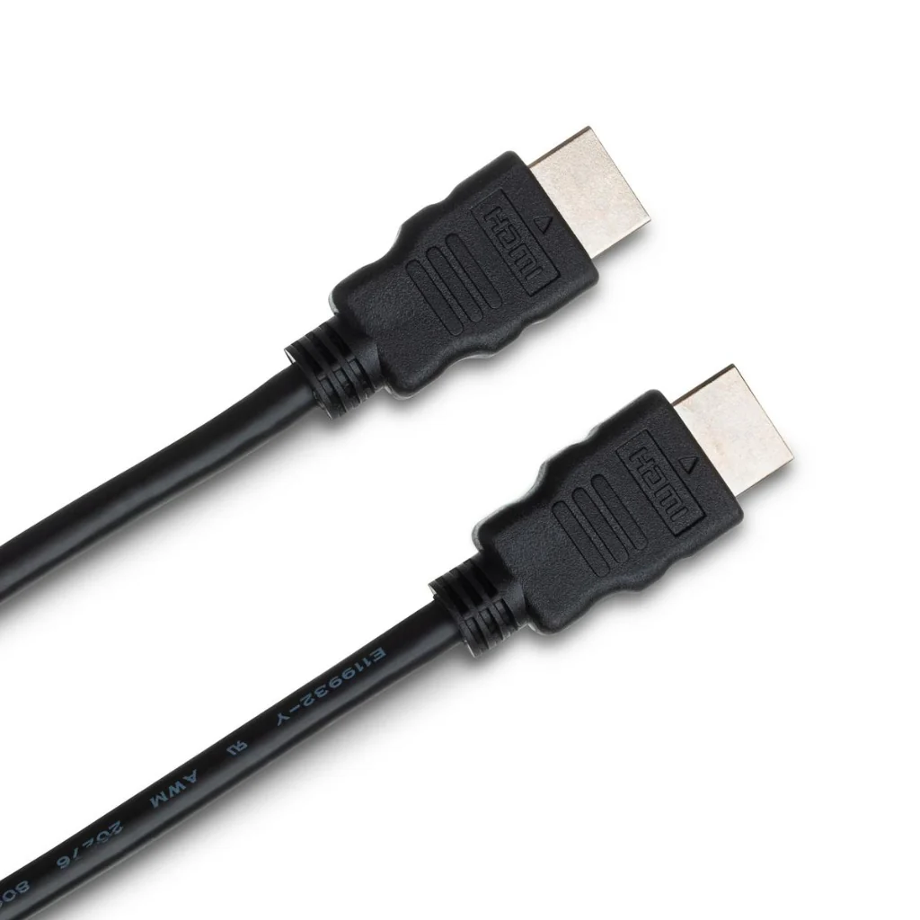 Hosa Technology HDMI to Same High Speed HDMI Cable with Ethernet Cable 15ft - Image 2