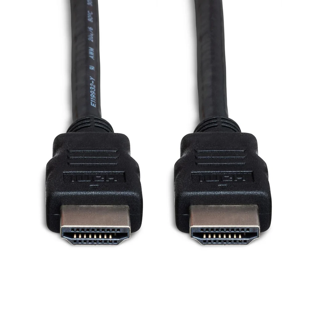 Hosa Technology HDMI to Same High Speed HDMI Cable with Ethernet Cable 15ft - Image 3