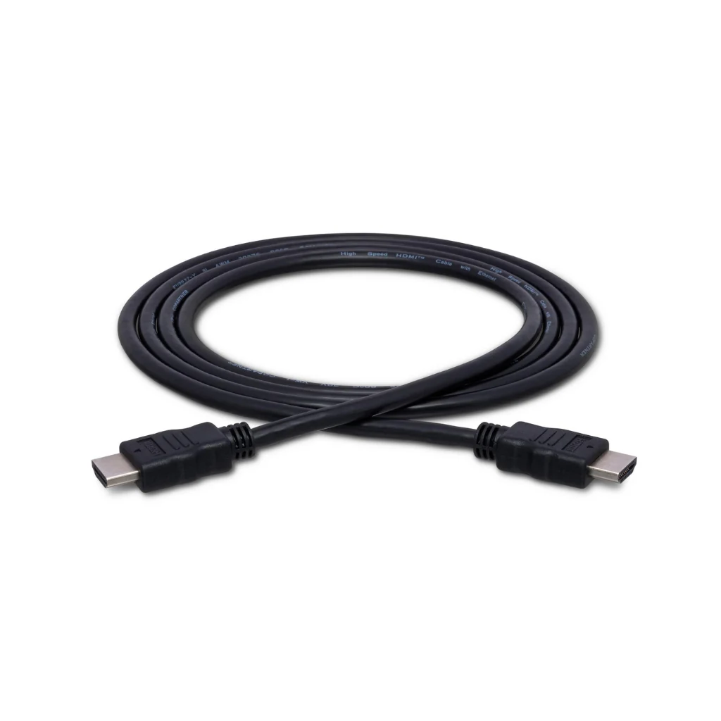 Hosa Technology HDMI to Same High Speed HDMI Cable with Ethernet Cable 6ft