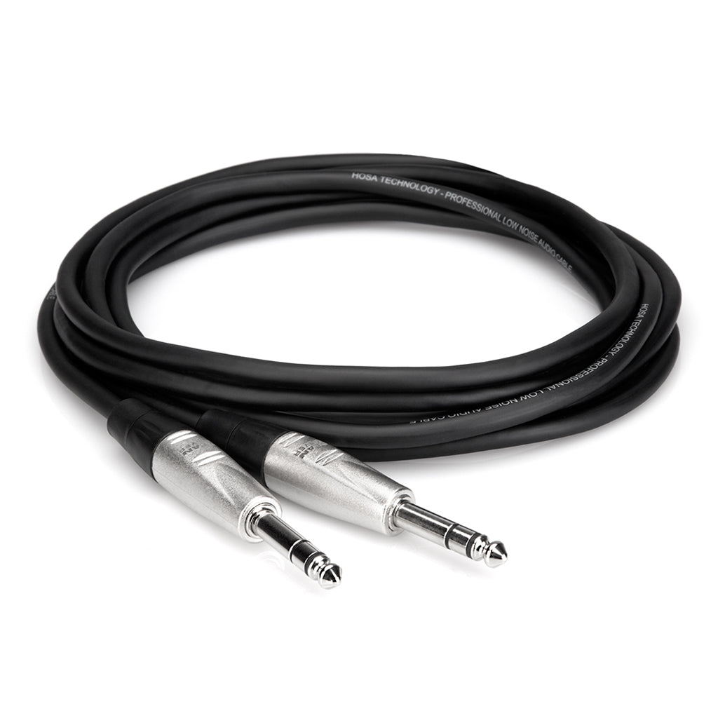 Hosa Technology HSS050 Pro Cable 1/4 TRS - Same
