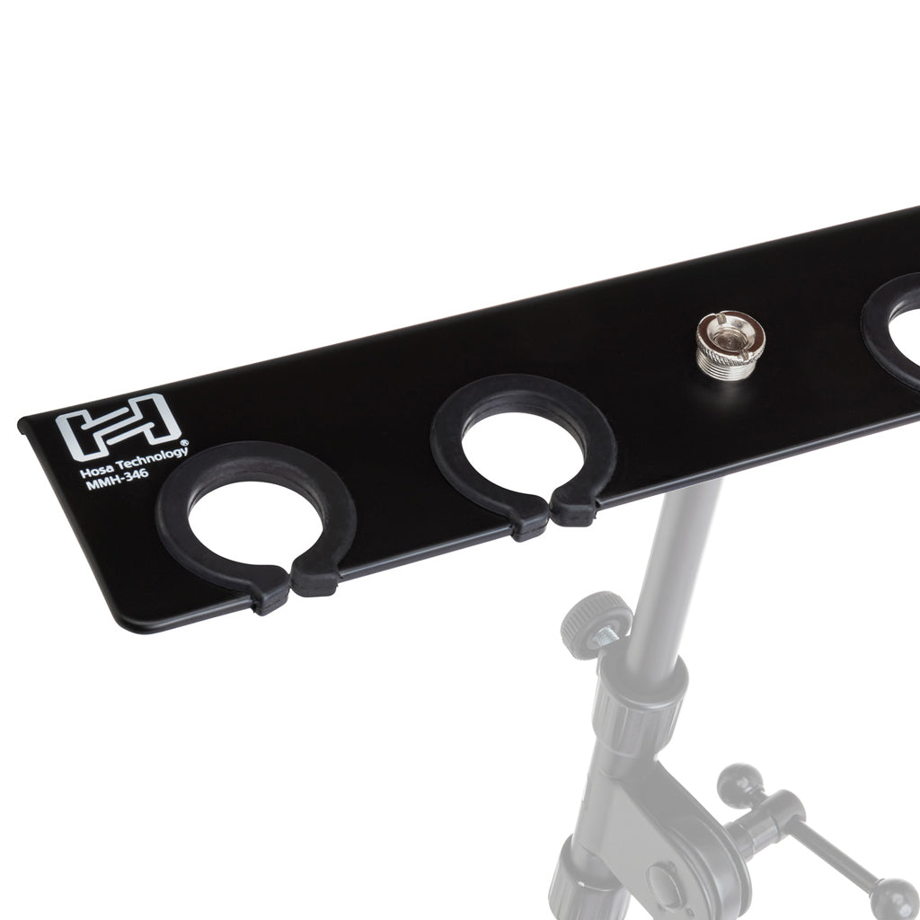 Hosa Technology Mic Holder Quad - Image 2