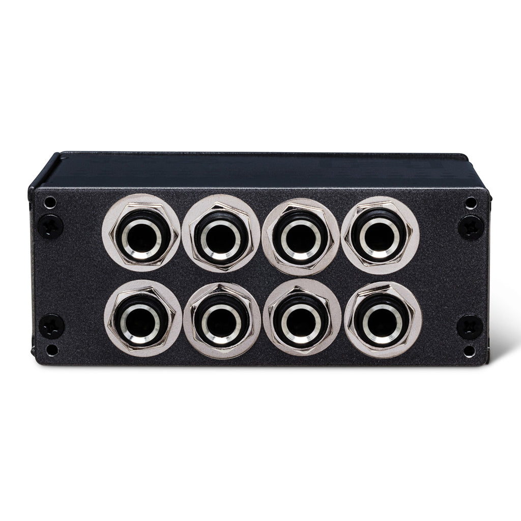 Hosa Technology Modular Patchbay 1/4 TRS - Image 3