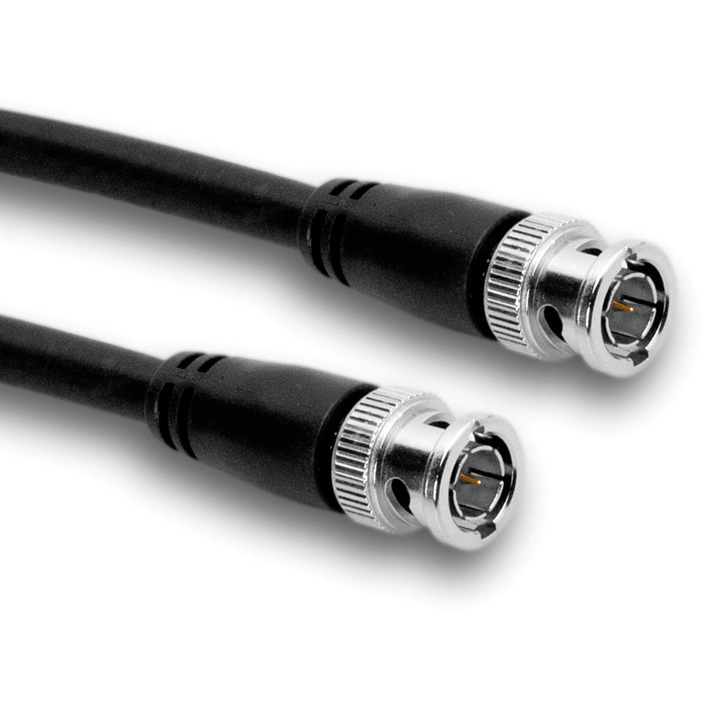 Hosa Technology Pro 75-Ohm Coax BNC-BNC 100Ft
