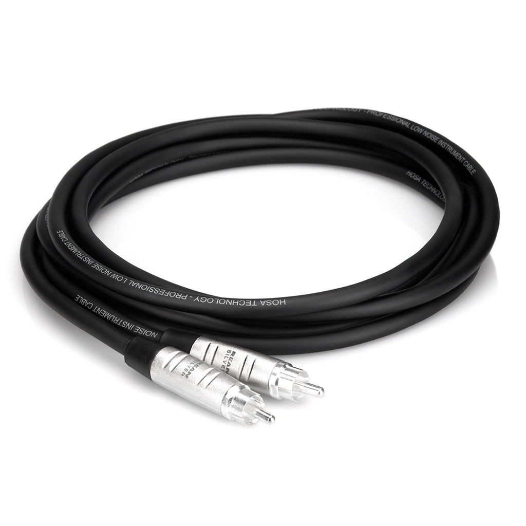 Hosa Technology Pro Cable RCA - RCA 100Ft