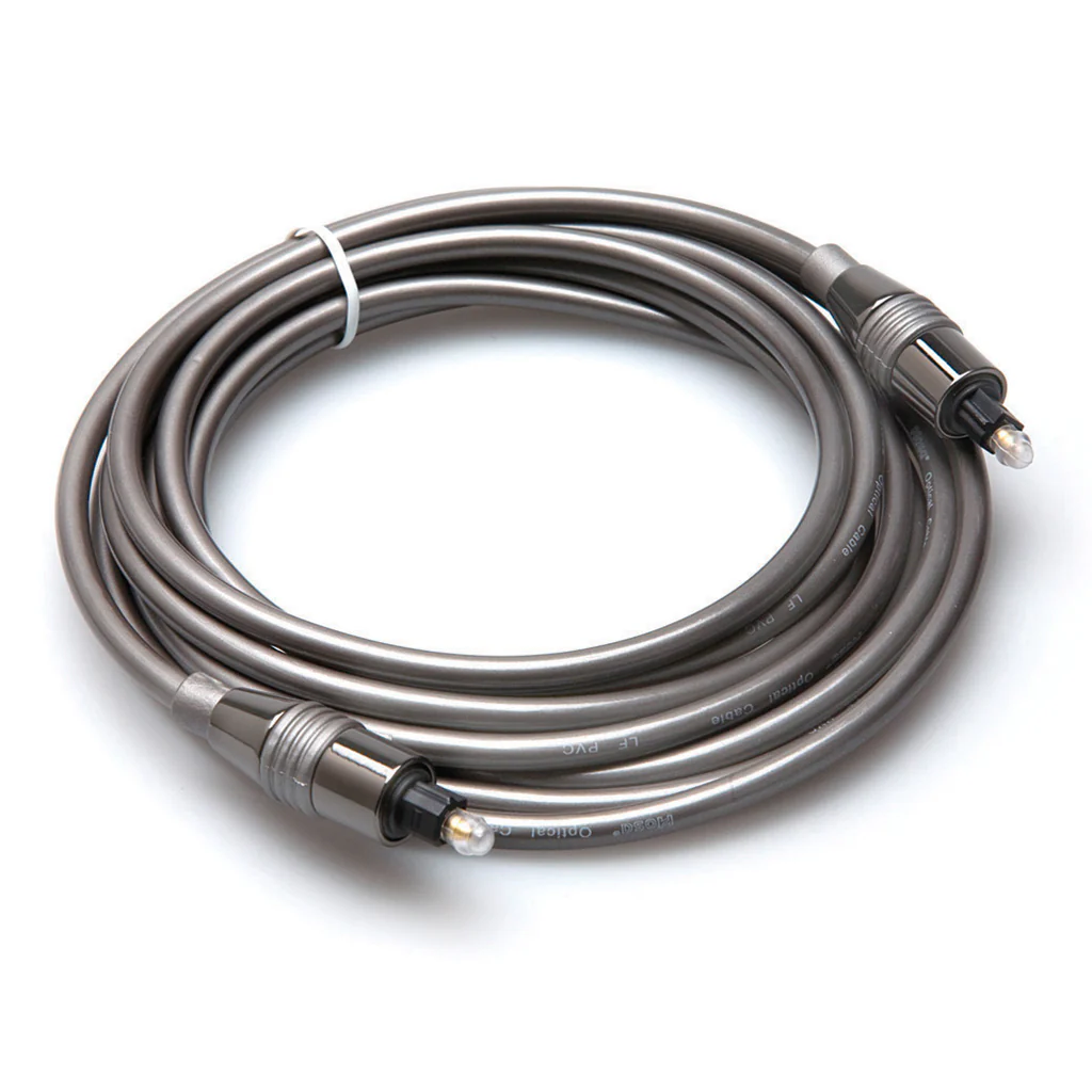 Hosa Technology Pro Fib Opt Cbl Tos-Same 15Ft