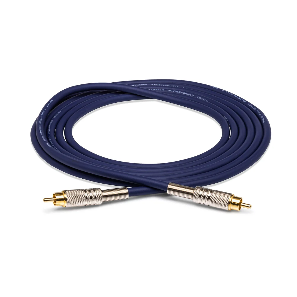 Hosa Technology RCA to Same S/PDIF Coax Cable 2m