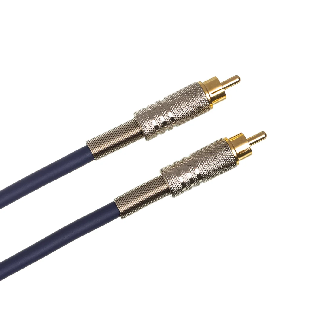 Hosa Technology RCA to Same S/PDIF Coax Cable 2m - Image 2