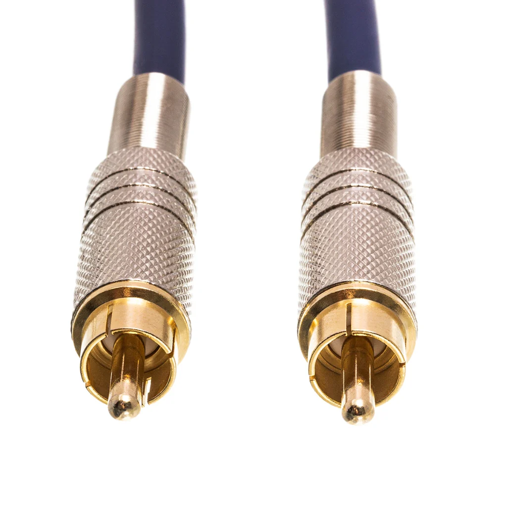 Hosa Technology RCA to Same S/PDIF Coax Cable 2m - Image 3